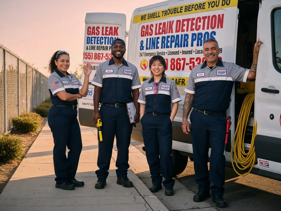 Gas Line Repair company in North Waterford, ME