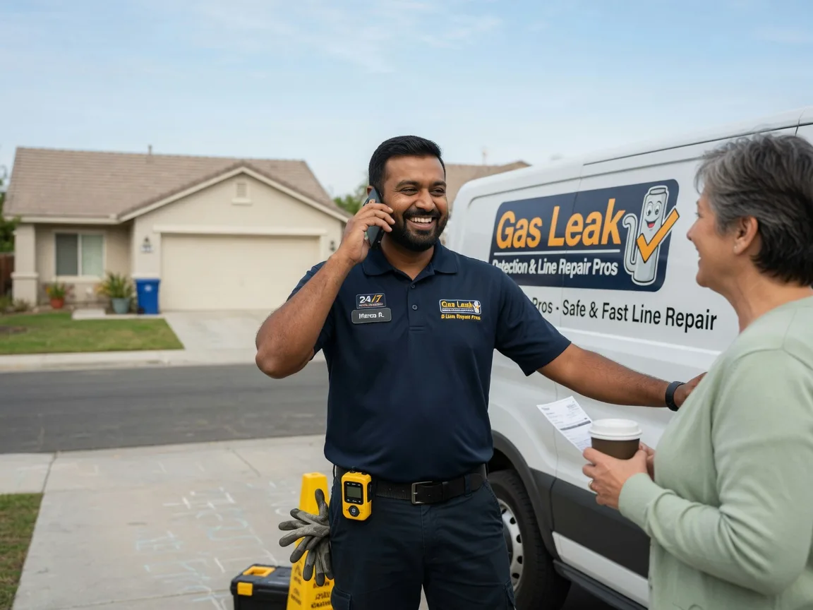 Gas Line Repair North Waterford, ME FAQs